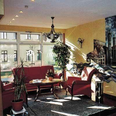 Hotel Stadt Naumburg Naumburg  Exterior foto
