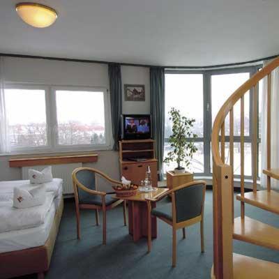 Hotel Stadt Naumburg Naumburg  Ausstattung foto