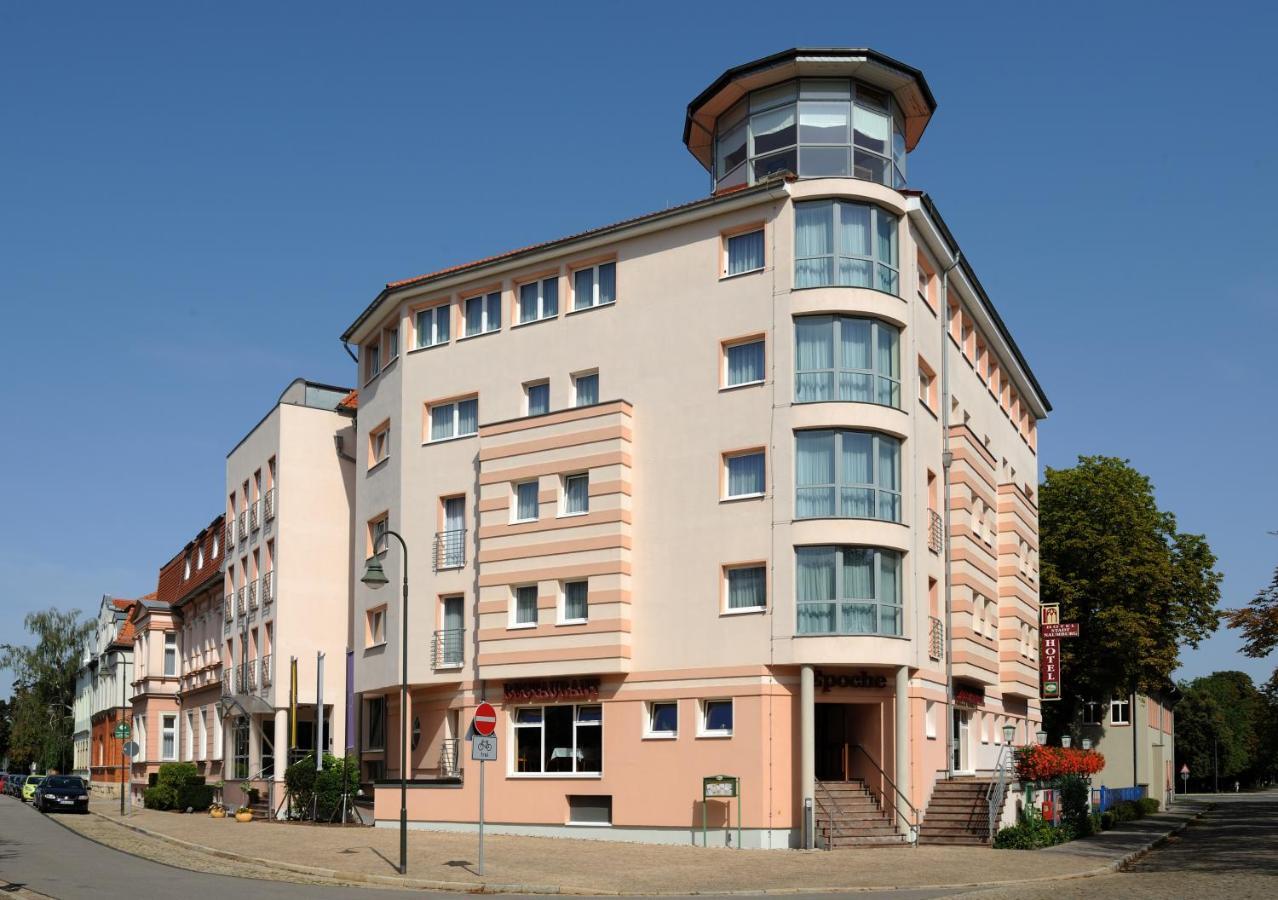 Hotel Stadt Naumburg Naumburg  Exterior foto
